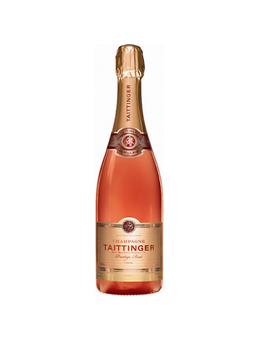 CHAMPAGNE TAITTINGER ROSAT