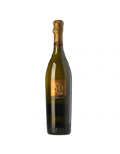 CAVA L'O DE L'ORIGAN BRUT NATURE 75CL