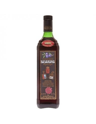 PACHARAN BASARANA ETIQUETA NEGRA LITRO
