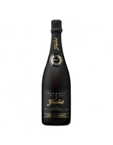 CAVA FREIXENET GRAN CORDON NEGRO BRUT