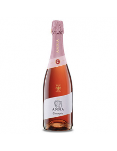 CAVA CODORNIU ANNA ROSE...