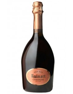 CHAMPAGNE RUINART ROSE 75 CL