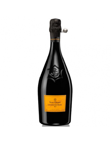 CHAMPAGNE VEUVE CLICQUOT GRANDE DAME...