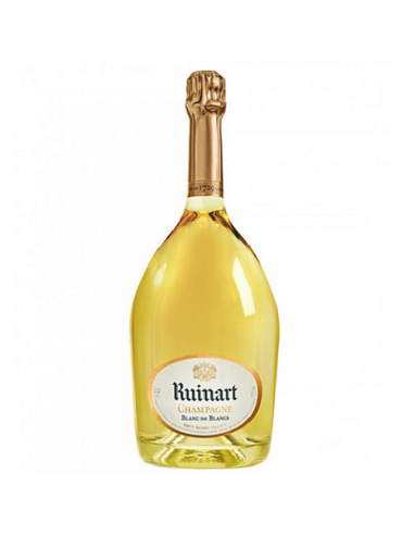 CHAMPAGNE RUINART BLANC DE BLANCS MAGNUM