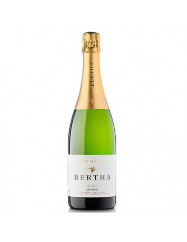 CAVA BERTHA BRUT NATURE GRAN RESERVA...