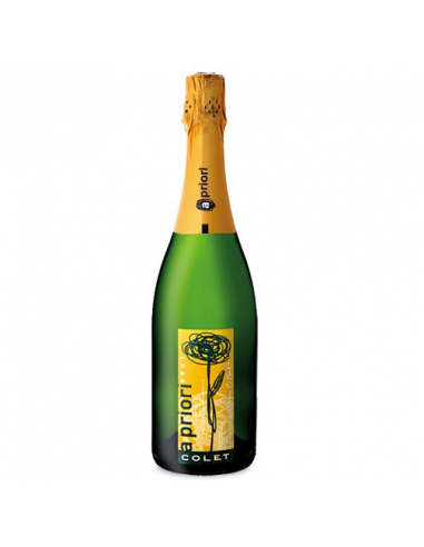 CAVA COLET BRUT A PRIORI 75CL