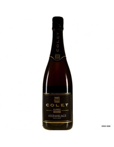 CAVA COLET EXTRA BRUT ASSEMBLAGE 75CL