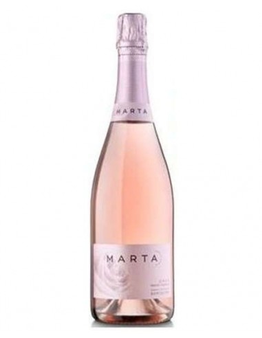 CAVA MARTA PASSIO RESERVA BRUT ROSE