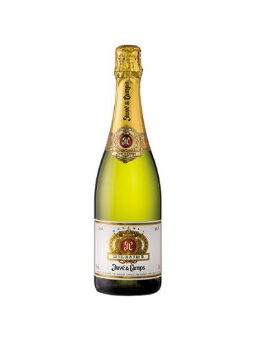 CAVA JUVE CAMPS MILESIME CHARDONNAY 75CL