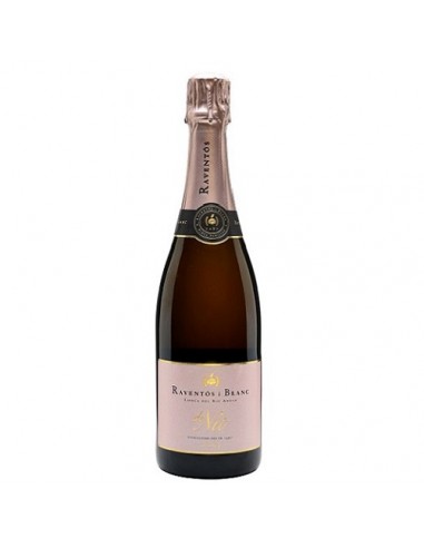CAVA RAVENTOS I BLANC DE NIT  ROSADO75CL