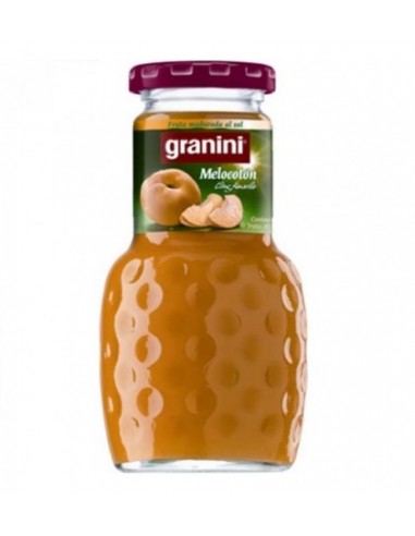 ZUMO GRANINI MELOCOTON 20 CL