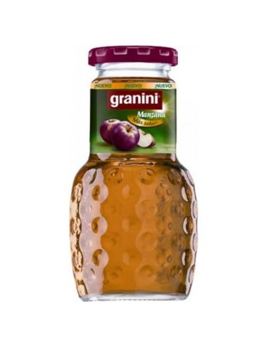 ZUMO GRANINI MANZANA 20 CL
