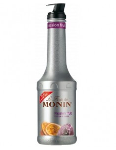 PURE DE FRUTAS MONIN PASION...