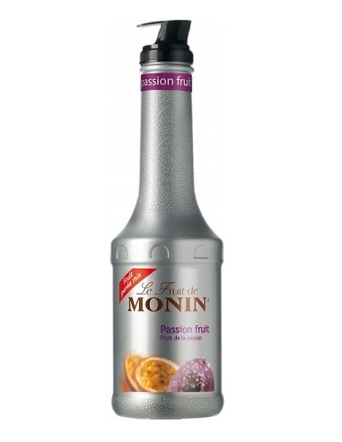 PURE DE FRUTAS MONIN PASION MARACUYA...