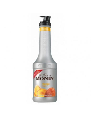 PURE DE FRUTAS MONIN MANGO LITRO