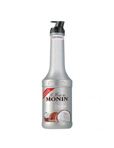 PURE DE FRUTAS MONIN COCO LITRO