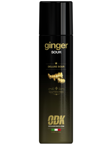 ODK SOUR GINGER - SOUR GENGIBRE 