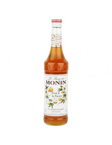 JARABE MONIN PASSION FRUIT MARACUYA 70CL