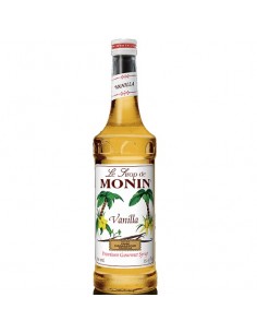 JARABE MONIN VAINILLA 70 CL