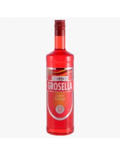 JARABE GROSELLA BLACK JACK...