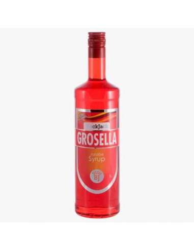 JARABE GROSELLA BLACK JACK LITRO