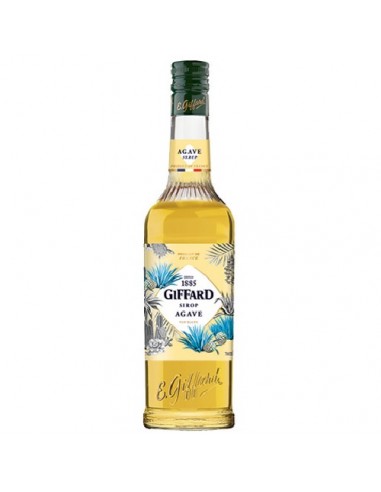 SIROPE  GIFFARD AGAVE 70 CL
