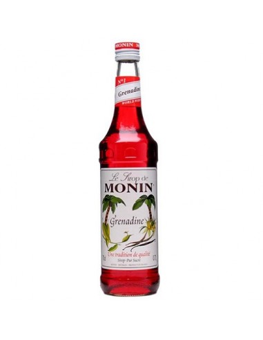 JARABE MONIN GRANADINA 70 CL