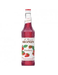 JARABE MONIN FRESA 70 CL