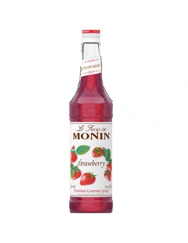 JARABE MONIN FRESA 70 CL