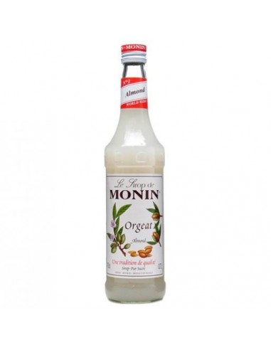 JARABE MONIN ALMENDRA ORGEAT 70 CL