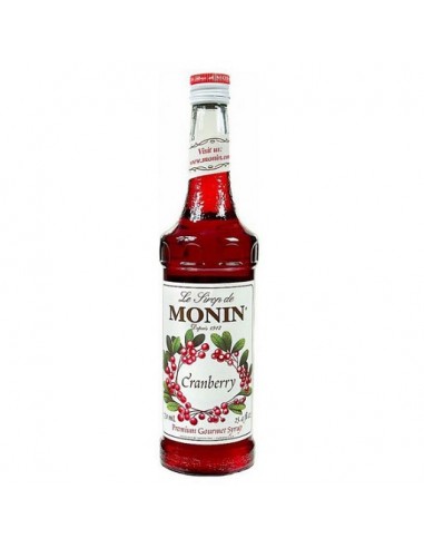 JARABE MONIN ARANDANOS 70 CL