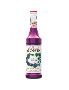 JARABE MONIN VIOLET 75 CL