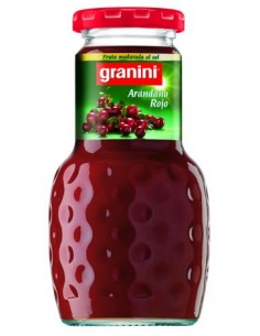 ZUMO GRANINI ARANDANOS 20CL