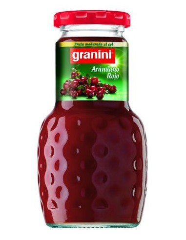 ZUMO GRANINI ARANDANOS 20CL