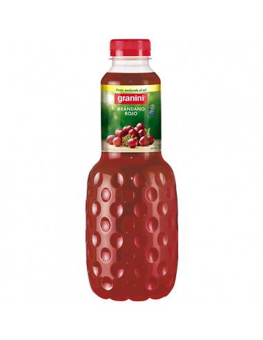 ZUMO GRANINI ARANDANOS LITRO