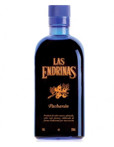 PACHARAN LAS ENDRINAS LITRO