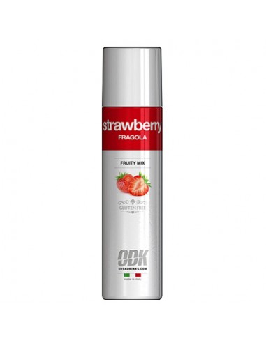 ODK PURE DE FRUTA FRESA-STRAWBERRY