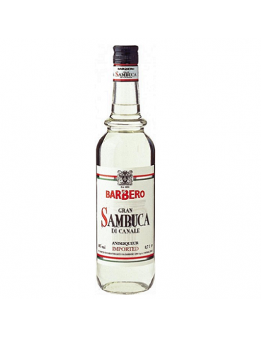 LICOR SAMBUCA BARBERO ANTICA CLASSIC