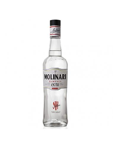 LICOR SAMBUCA EXTRA MOLINARI 70 CL