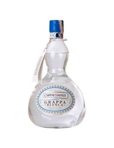 GRAPPA BIANCA CARPENE MALVOLTI 70CL