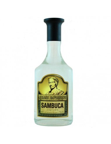 LICOR SAMBUCA CESARE IMPERIAL 70 CL.