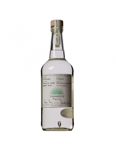 TEQUILA CASAMIGOS BLANCO 70CL