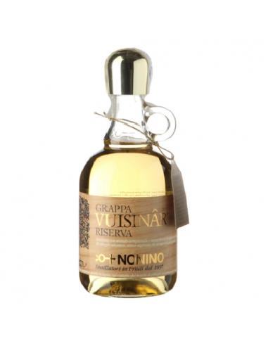 GRAPPA NONINO VUISINAR 70CL