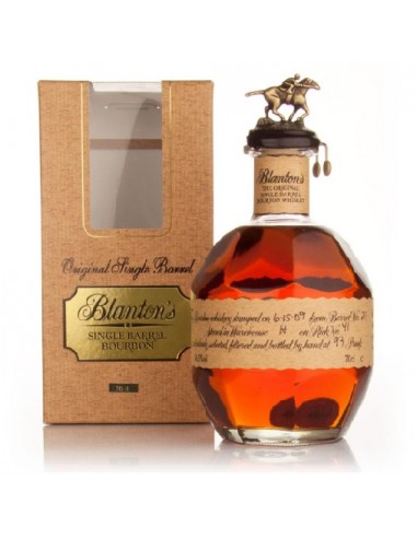 WHISKY BOURBON BLANTON S ORIGINAL 70CL