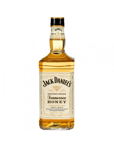WHISKY BOURBON JACK DANIEL'S HONEY 70CL