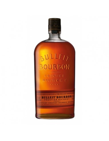 WHISKY BOURBON BULLEIT 70 CL