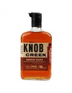 WHISKY BOURBON KNOB CREEK...
