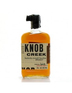 WHISKY BOURBON KNOB CREEK...