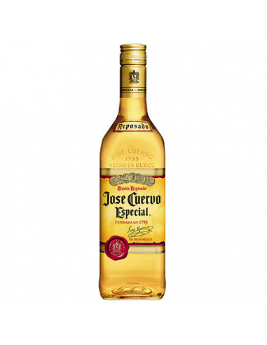 TEQUILA JOSE CUERVO ESPECIAL 70CL