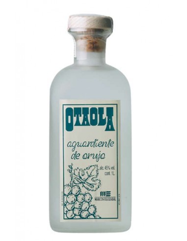 AGUARDIENTE OTAOLA BLANCO LITRO